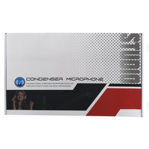 میکروفون استودیویی مدل BM800